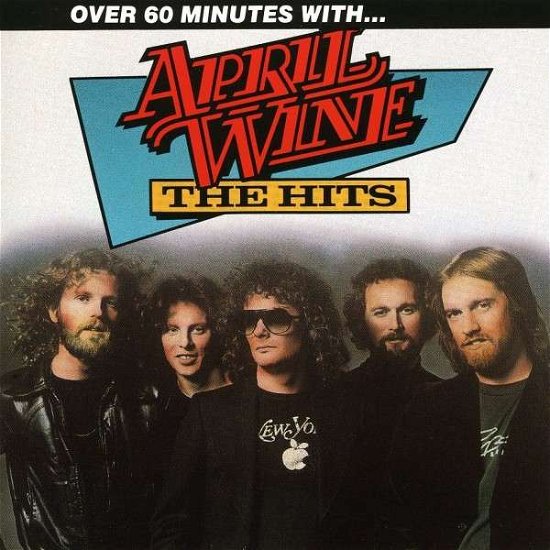 Cover for April Wine · Hits (CD) (1990)