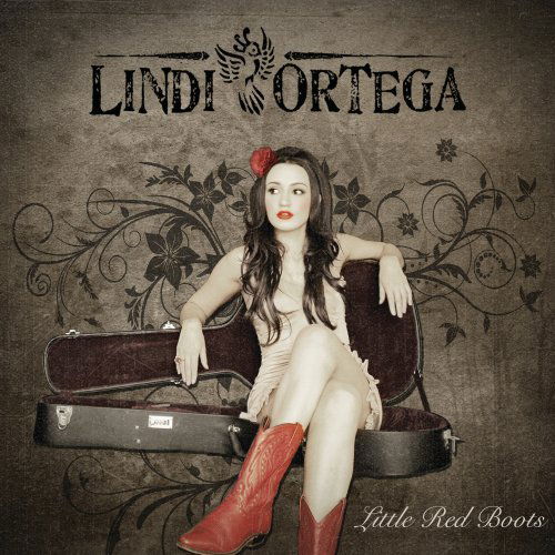 Little Red Boots - Lindi Ortega - Musique - SUBURBAN - 0060270124929 - 7 septembre 2017