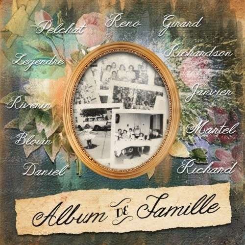 Album De Famille - Album De Famille - Música - IMT - 0064027245929 - 1 de outubro de 2013
