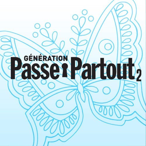 Generation Passe-Partout Vol. 2 - V/A - Music - TANDEM - 0064027584929 - December 11, 2020