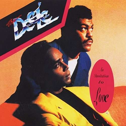 Cover for Deele · An Invitation To Love (CD) (1990)