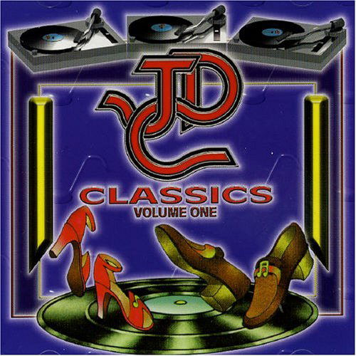 Cover for J.d.c. Records Classics · Volume 1 (CD) (2021)