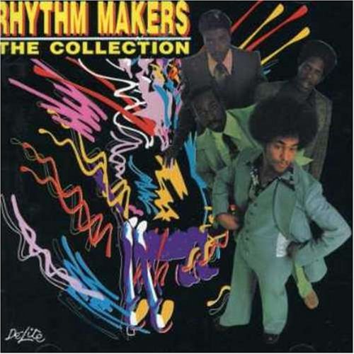 Collection - Rhythm Makers - Musik - UNIDISC - 0068381709929 - 1. März 1996