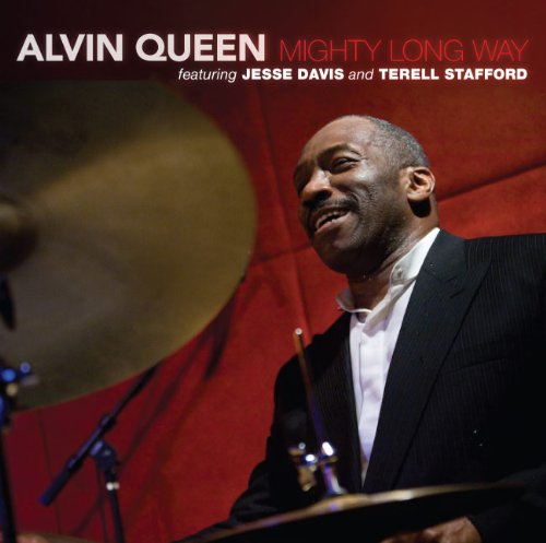 Cover for Alvin Queen · Mighty Long Way (CD) (2009)