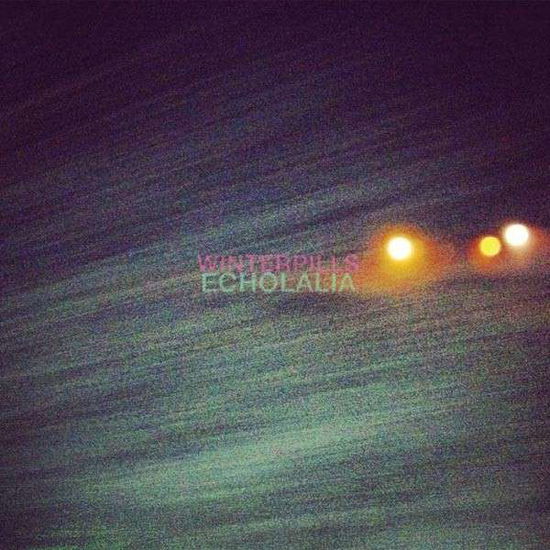 Echolia - Winterpills - Muzyka - SIGNATURE SOUNDS - 0070123706929 - 24 października 2014