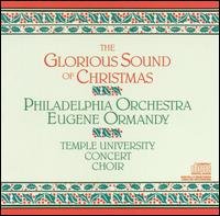 Cover for Ormandy · Glorious Sound Of Christmas (CD) (1990)