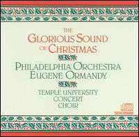 Glorious Sound Of Christmas - Ormandy - Musik - SONY MUSIC - 0074640636929 - 30. juni 1990