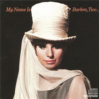 My Name Is Barbra, Two... - Barbra Streisand - Musiikki - COLUMBIA - 0074640920929 - sunnuntai 30. syyskuuta 1990