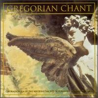 Gregorian Chant - Ruhland Konrad - Musikk - SON - 0074645389929 - 29. juli 2006