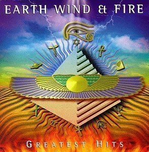 Cover for Earth, Wind &amp; Fire · Greatest Hits (CD) [Remastered edition] (1998)