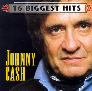 16 Biggest Hits - Johnny Cash - Musikk - COUNTRY - 0074646973929 - 29. mars 2002