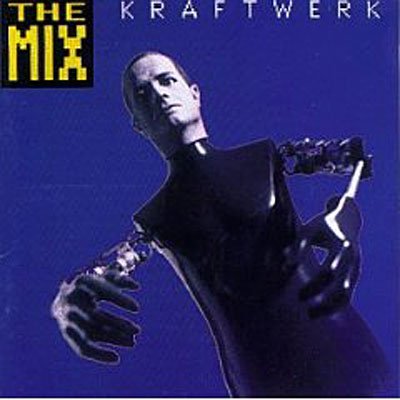 The Mix - Kraftwerk - Música - ELECTRONIC - 0075596086929 - 2 de julho de 1991