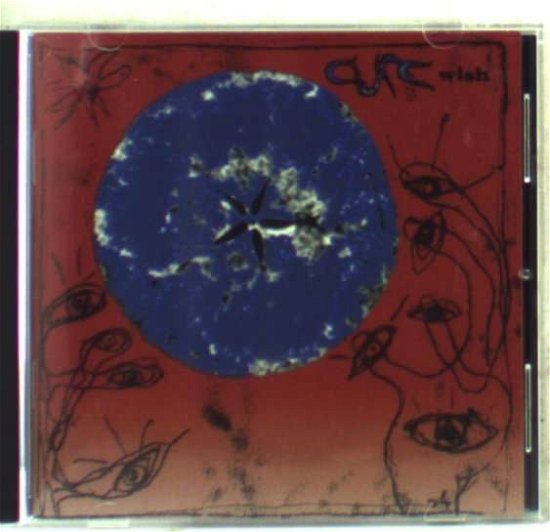 Wish - The Cure - Musik - Elektra / WEA - 0075596130929 - 21. April 1992