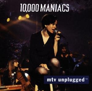 Cover for 10000 Maniacs · MTV Unplugged (CD) (1993)