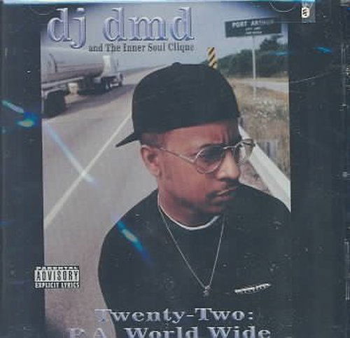 Twenty-Two: P.A. World Wide-Dj Dmd - DJ Dmd - Musiikki - Warner - 0075596242929 - tiistai 15. kesäkuuta 1999