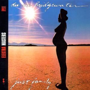 Just Family - Dee Dee Bridgewater - Música - WSM - 0075596271929 - 3 de julio de 2015