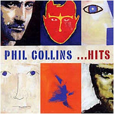 Cover for Phil Collins · Hits (CD) (1998)