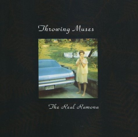 Real Ramona - Throwing Muses - Music - WARNER BROTHERS - 0075992648929 - March 12, 1991