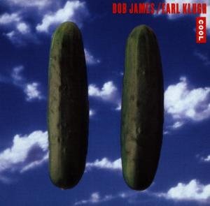 Cover for James, Bob / Earl Klugh · Cool (CD) (1992)