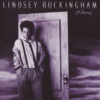 Go Insane - Lindsey Buckingham - Musiikki - ELEKTRA - 0075992747929 - torstai 20. heinäkuuta 1989