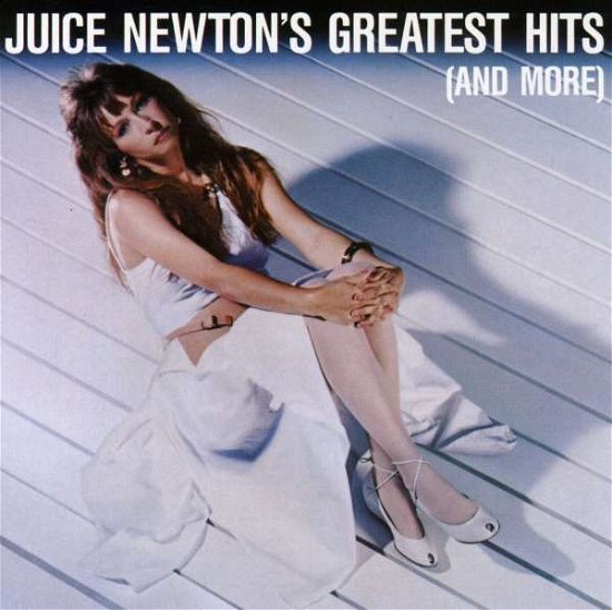 Cover for Juice Newton · Greatest Hits (CD) (1990)