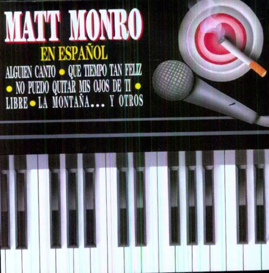 Matt Monro en Español - Monro Matt - Music - EMI - 0077774693929 - February 23, 2004