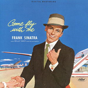 Cover for Frank Sinatra · Come Fly With Me (CD) (1992)