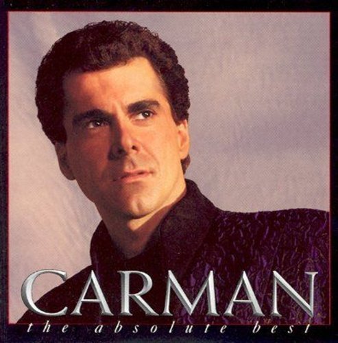 Cover for Carman · Absolute Best (CD) (2013)