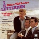 Cover for Lettermen · When I Fall In Love (CD) (1990)