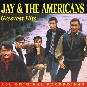 Greatest Hits - Jay & Americans - Musikk - CEMA - 0077775740929 - 1. november 1995
