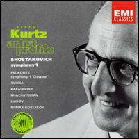 Artist Profile - Dmitri Shostakovich - Muzyka - AVIC - 0077776772929 - 27 grudnia 2024