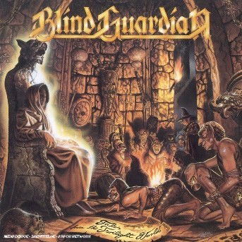 Cover for Blind Guardian · Tales from Twilight World (CD) (1998)