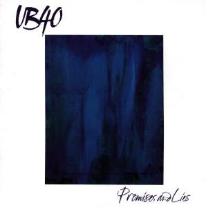 Cover for Ub40 · Promises &amp; Lies (CD) (2010)