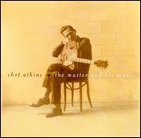 Cover for Chet Atkins · Chet Atkins - the Master and His Mus Ic (CD) (2001)