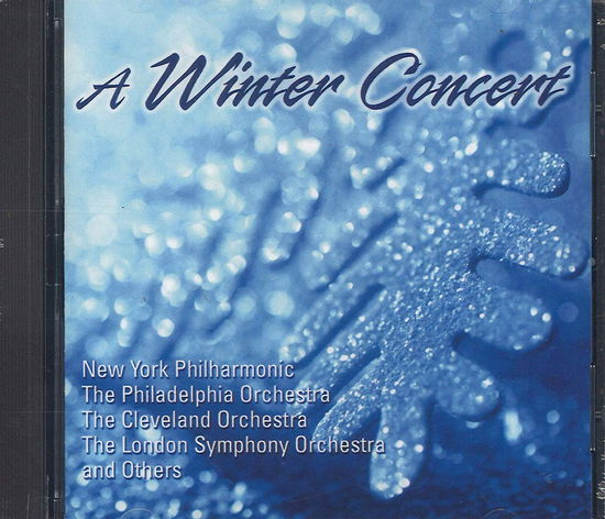 Christmas Concert: Orchestral Holiday Favorites - V/A - Muzyka -  - 0079895244929 - 