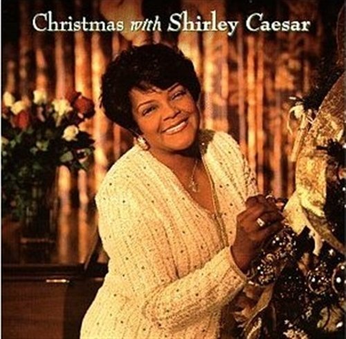 Cover for Shirley Caesar · Christmas With (CD) (2000)