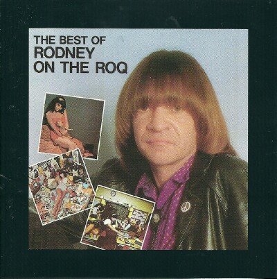 Best Of Rodney At Roq - V/A - Musik - RHINO - 0081227109929 - 30. Juni 1990