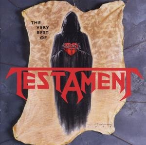 Cover for Testament · Very Best of (CD) (2001)