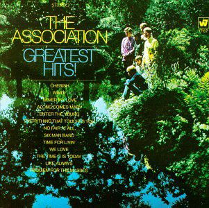 Cover for Association · Greatest Hits (CD) (2004)