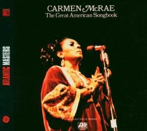 Cover for Carmen Mcrae · Great American Song..-Dig (CD) [Digipak] (2006)