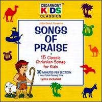 Cover for Cedarmont Kids · Songs of Praise (CD) (1996)