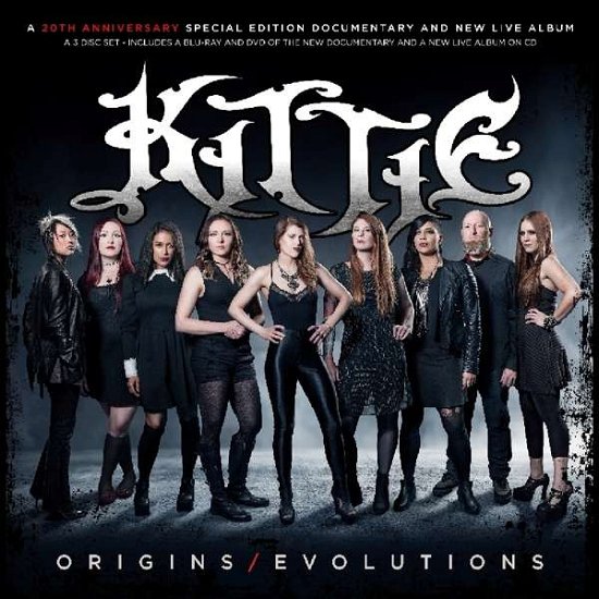 Origins / Evolutions - Kittie - Muziek - CAROLINE - 0085365476929 - 23 augustus 2023