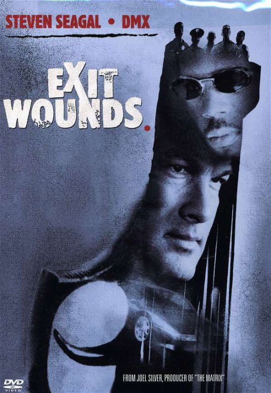 Exit Wounds - Exit Wounds - Movies - Warner - 0085392106929 - August 31, 2001