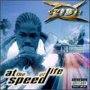 Xzibit-at the Speed of Life - Xzibit - Musik - RELATIVITY - 0088561183929 - 14. oktober 1996