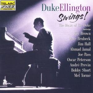 Swings - Duke Ellington - Musik - TELARC - 0089408342929 - 30. Juni 1990