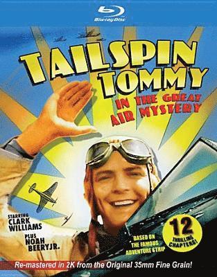 Tailspin Tommy in the Great Air Mystery - Feature Film - Movies - VCI - 0089859904929 - March 27, 2020