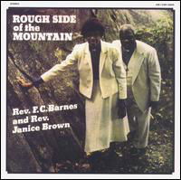 Rough Side of the Mountain - Rev F.c. Barnes - Música - Atlanta Int'l - 0089921005929 - 14 de junho de 1990