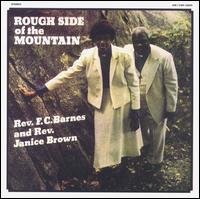 Cover for Rev F.c. Barnes · Rough Side of the Mountain (CD) (1990)