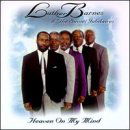 Cover for Barnes,luther &amp; Sunset Jubilaires · Heaven on My Mind (CD) (1996)