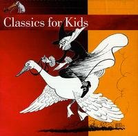 Classics For Kids - V/A - Musique - SONY MUSIC ENTERTAINMENT - 0090266148929 - 23 septembre 2002